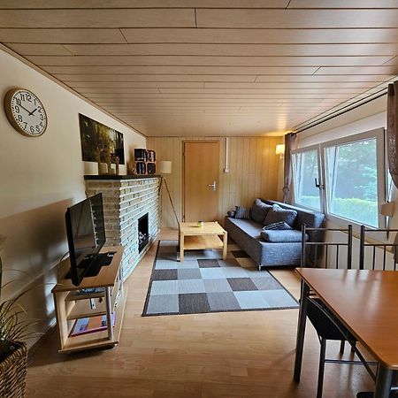 Ferienhaus Am Urzeitpark Sebnitz Hertigswalde Extérieur photo