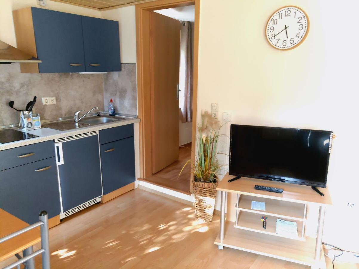 Ferienhaus Am Urzeitpark Sebnitz Hertigswalde Extérieur photo