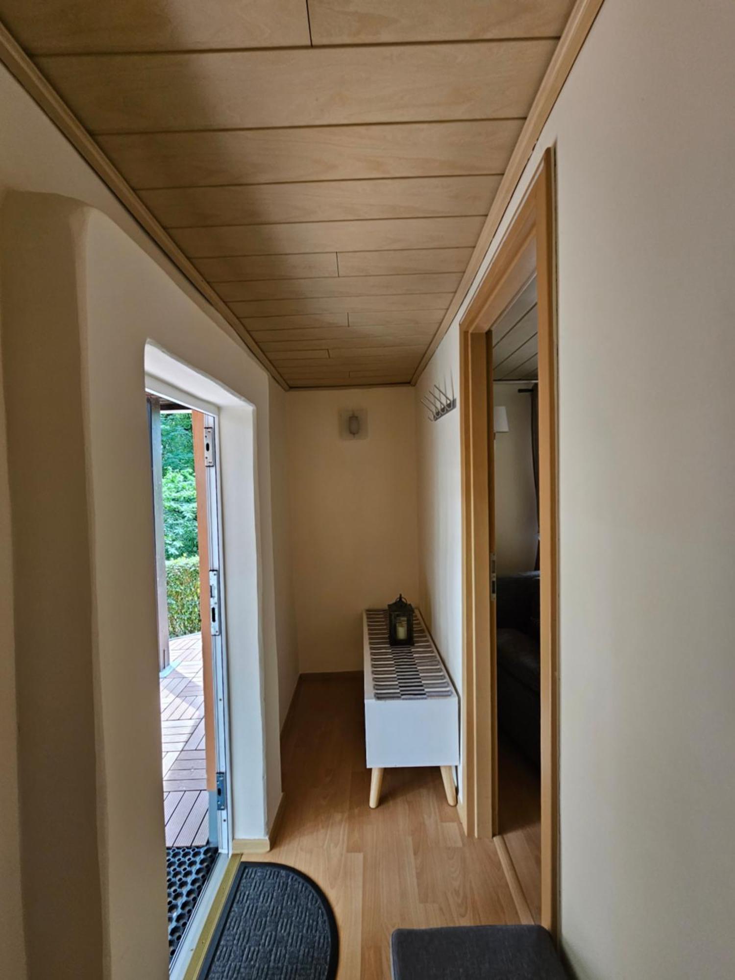Ferienhaus Am Urzeitpark Sebnitz Hertigswalde Extérieur photo