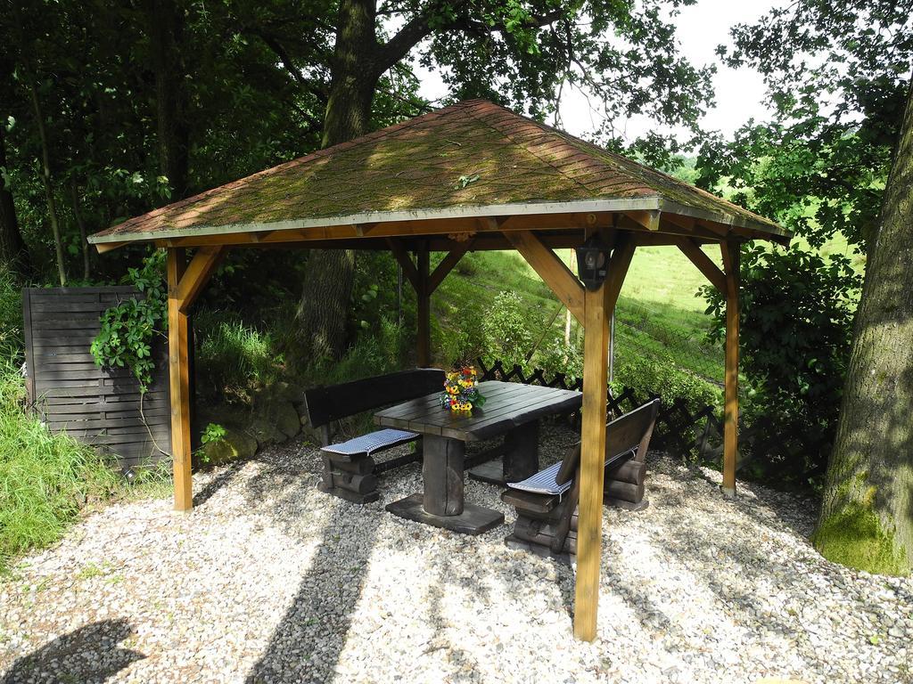 Ferienhaus Am Urzeitpark Sebnitz Hertigswalde Extérieur photo
