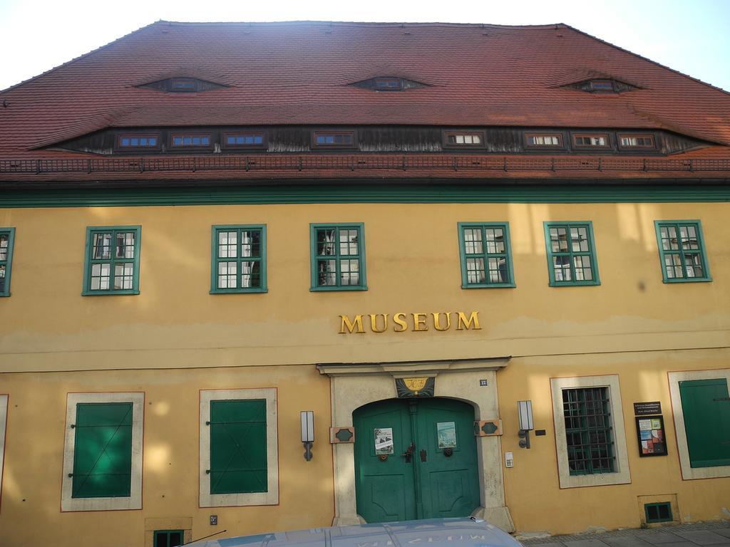 Ferienhaus Am Urzeitpark Sebnitz Hertigswalde Extérieur photo